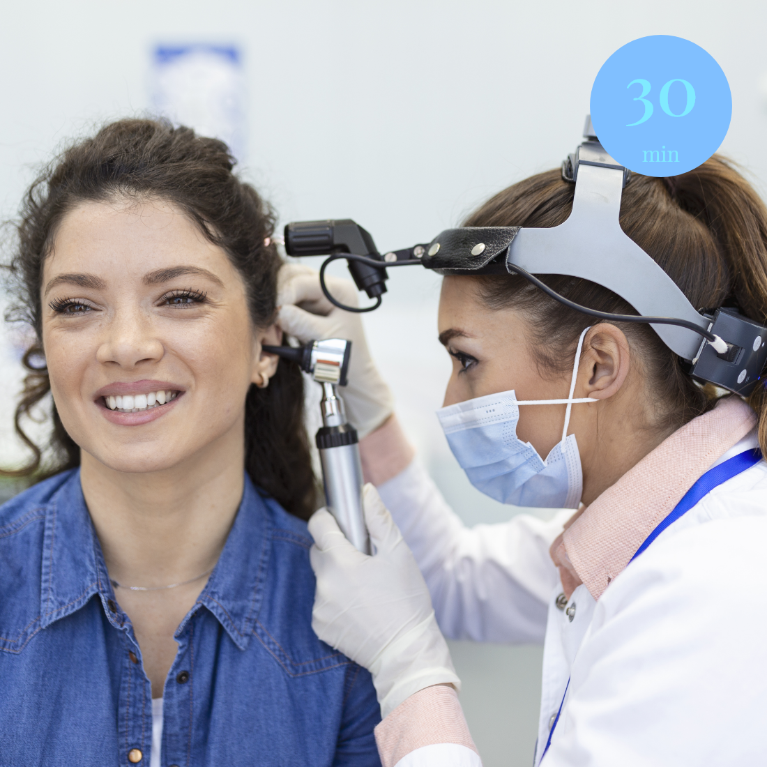Ear Wax Removal Banner