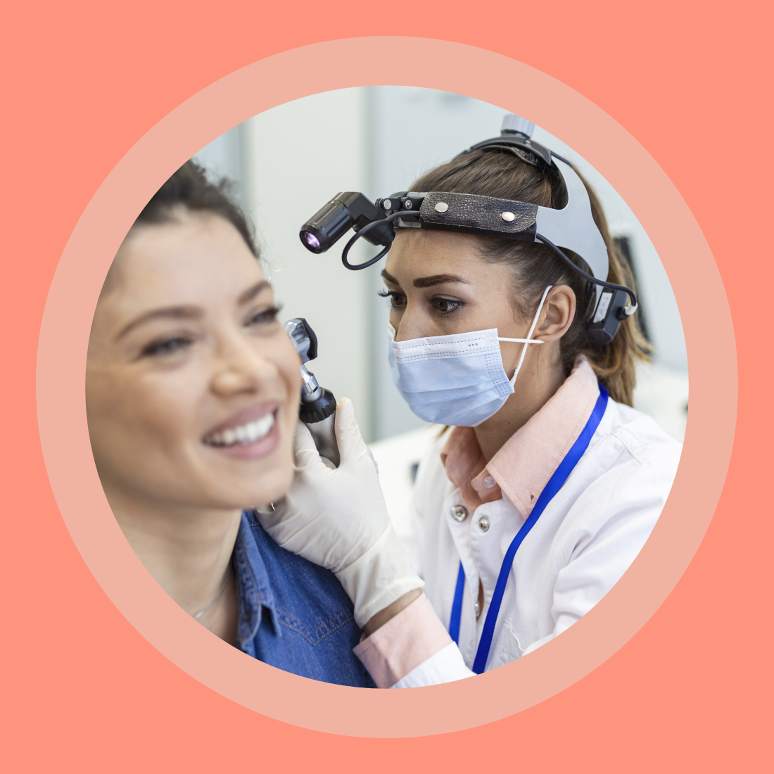 Ear Wax Removal Process at Eye Connexion